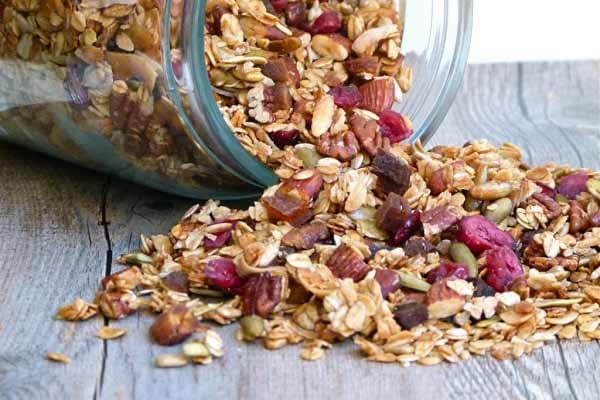 قیمت و خرید گرانولا جو دوسر + فروش ارزان